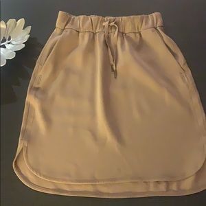 Lululemon On the Fly Skirt